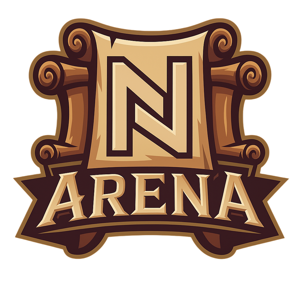 NexArena Logo